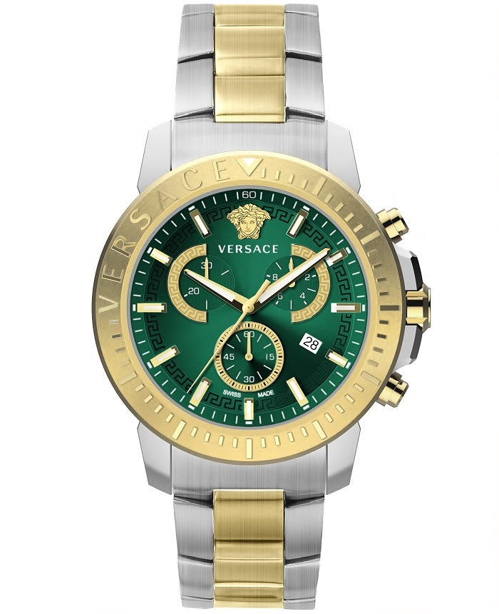 Ρολόι Versace New Chrono VE2E00421 Quartz - Ανδρικό