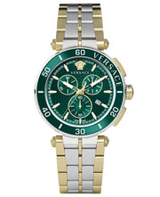 Ρολόι Versace Greca Chrono VE3L00422 Quartz - Ανδρικό