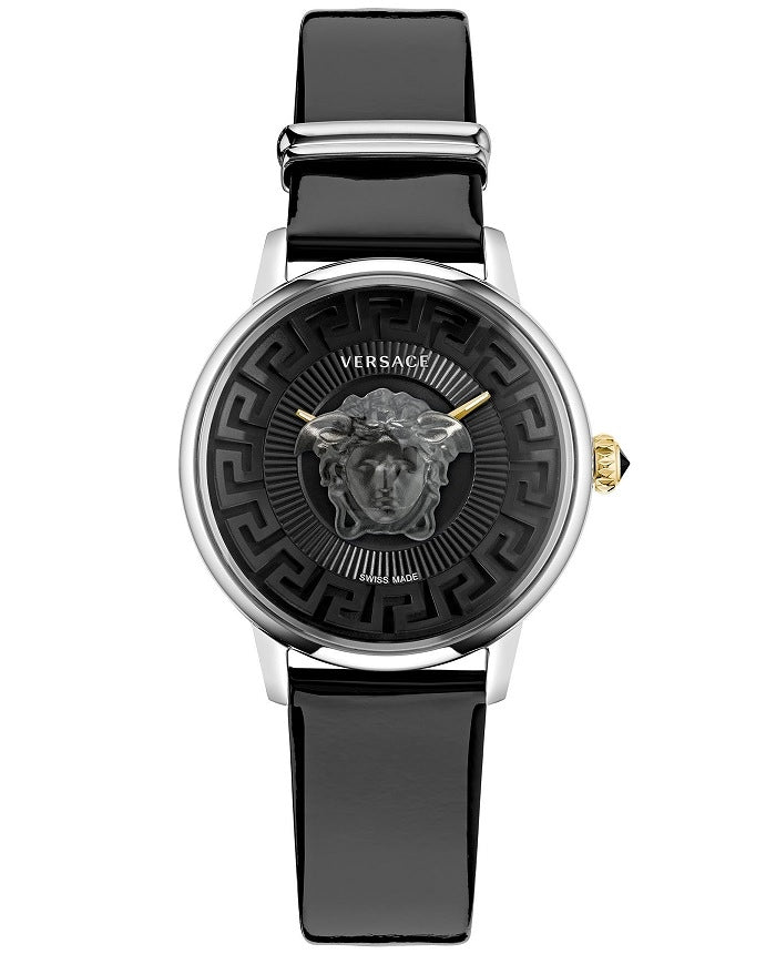 Ρολόι Versace Medusa Alchemy VE6F00123 Quartz - Γυναικείο