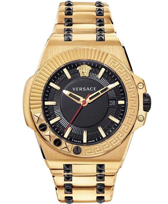 Ρολόι Versace Chain Reaction VEDY00619 Quartz - Ανδρικό
