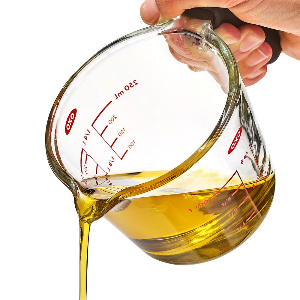 OXO Δοσομετρητής Γυάλινος 1 Cup – UK (11396800)
