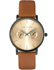 Ρολόι Ted Baker Brit 10009249 Quartz - Ανδρικό
