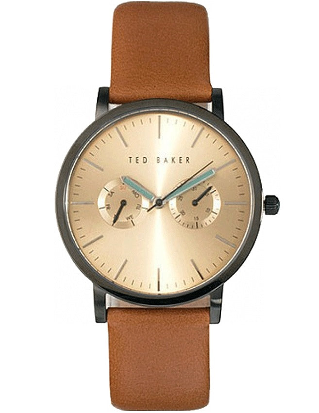 Ρολόι Ted Baker Brit 10009249 Quartz - Ανδρικό