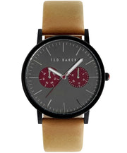 Ρολόι Ted Baker Brit 10024783 Quartz - Ανδρικό