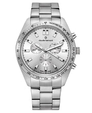 Ρολόι Claude Bernard Classic ST50 Chrono 10247-3M-AIN Quartz - Ανδρικό