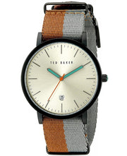Ρολόι Ted Baker Graham 10026448 Quartz - Ανδρικό