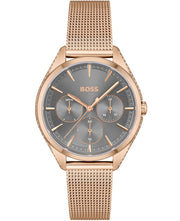 Ρολόι Hugo Boss Saya 1502639 Quartz - Γυναικείο