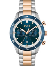 Ρολόι Hugo Boss Santiago Chrono 1513937 Quartz - Ανδρικό