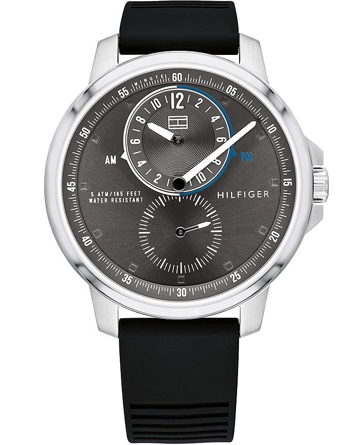 Ρολόι Tommy Hilfiger TH1791626 Quartz - Ανδρικό