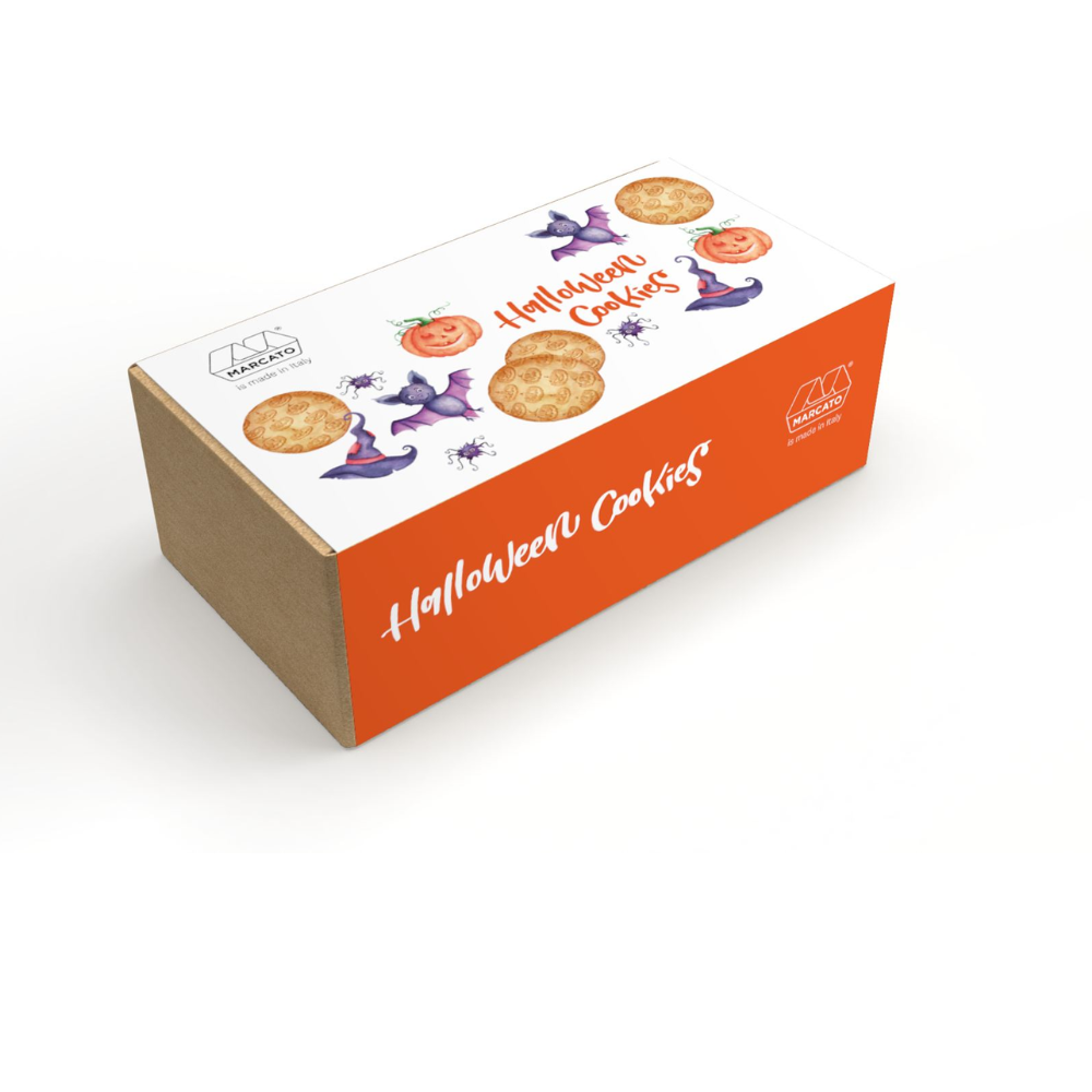 Halloween Cookies Set