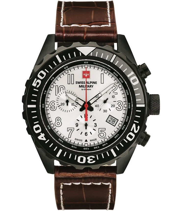 Ρολόι Swiss Alpine Military SAM7076.9572 Quartz - Ανδρικό