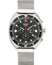Ρολόι Swiss Alpine Military Chrono SAM7066.9137 Quartz - Ανδρικό