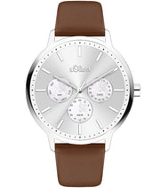 Ρολόι S.Oliver SO-4164-LM Quartz - Γυναικείο