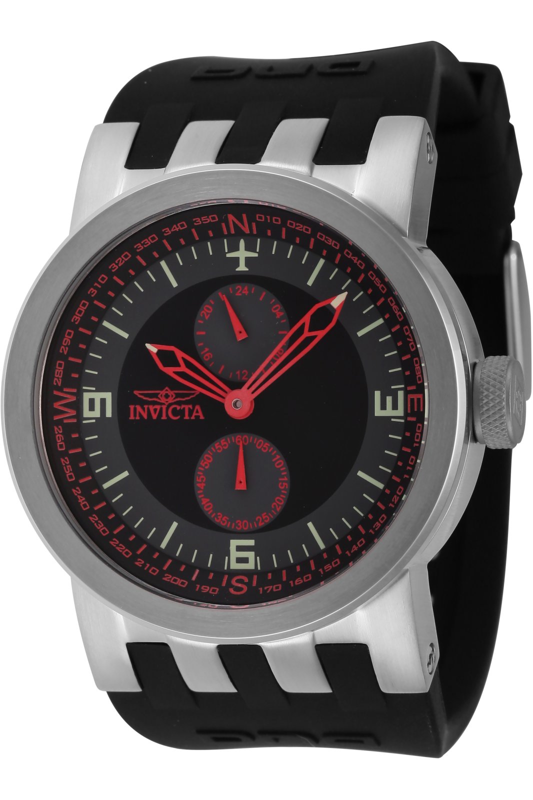 Ρολόι Invicta DNA 44224 Quartz 46mm - Ανδρικό
