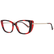 Web Optical Frame WE5289 055 52 Women Red