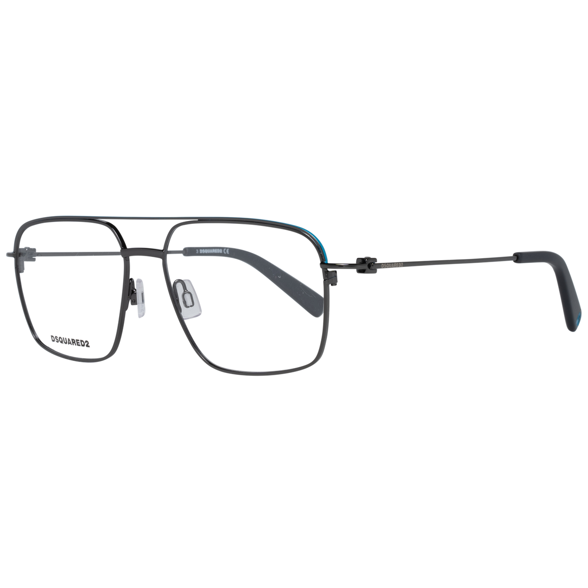 Dsquared2 Optical Frame DQ5337 016 56 Men Grey