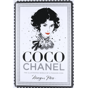 Coco Chanel – The Illustrated World of a Fashion Icon