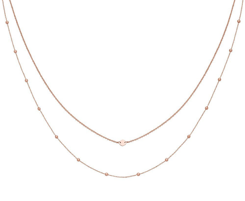 Cluse Necklace CLJ20004 46cm