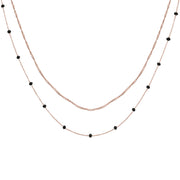 Cluse Necklace CLJ20007 43cm