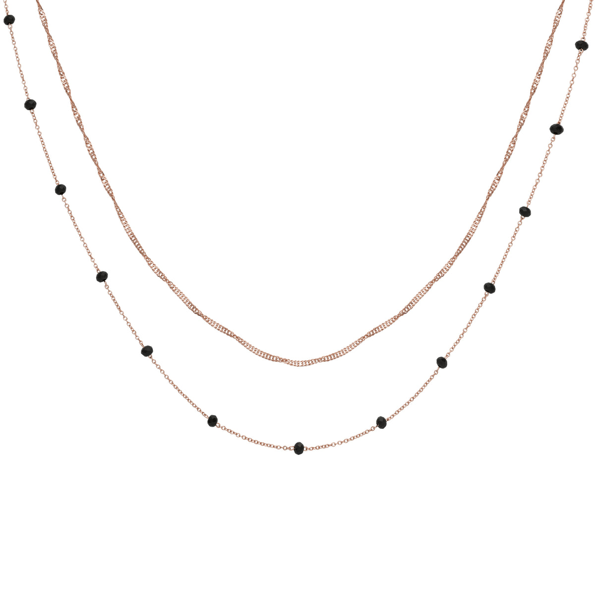 Cluse Necklace CLJ20007 43cm