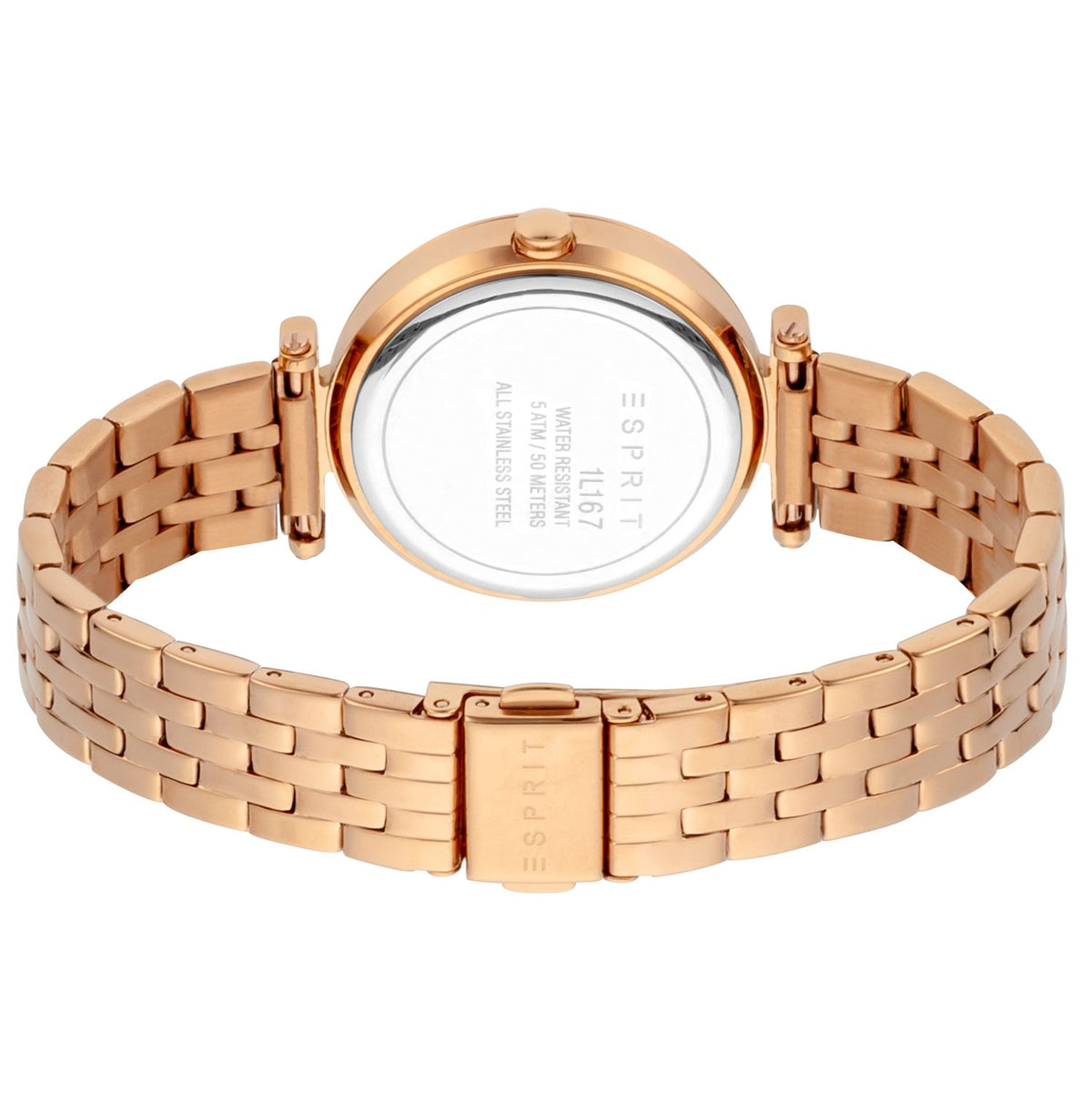 Ρολόι Esprit Fine Dot ES1L167M0095 Quartz - Γυναικείο