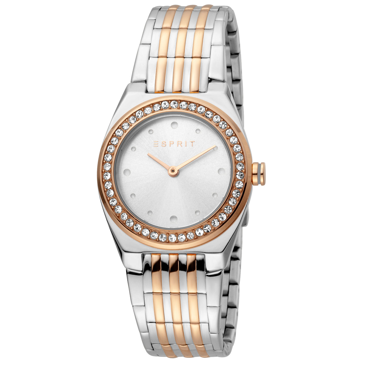 Ρολόι Esprit Spot ES1L148M0095 Quartz - Γυναικείο