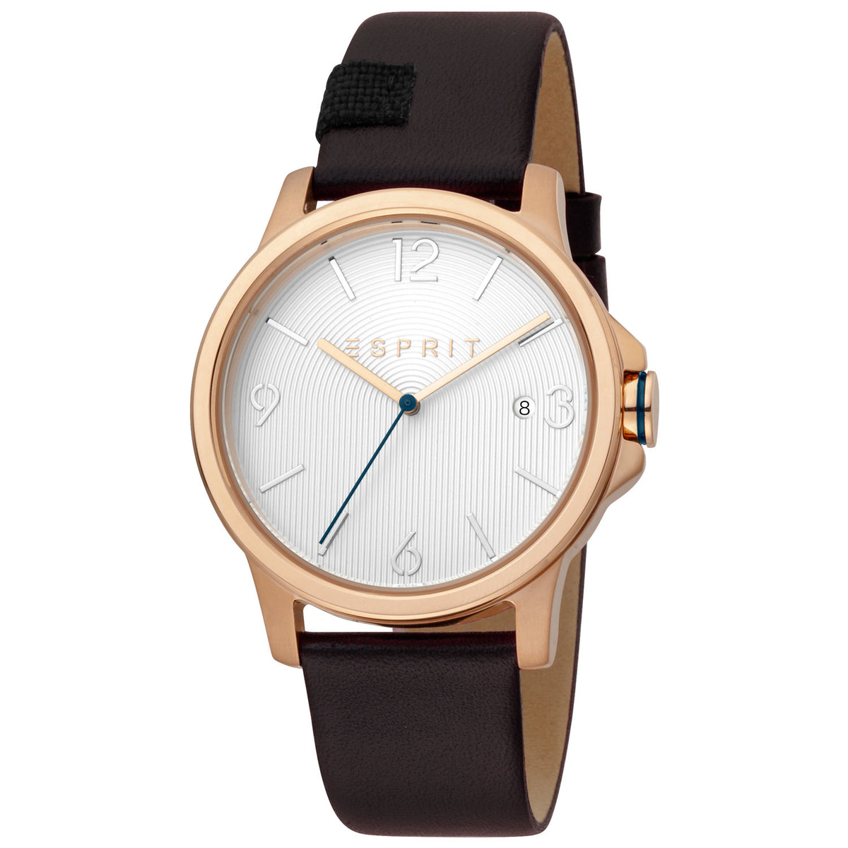 Ρολόι Esprit Course 3Hd ES1G156L0035 Quartz - Ανδρικό