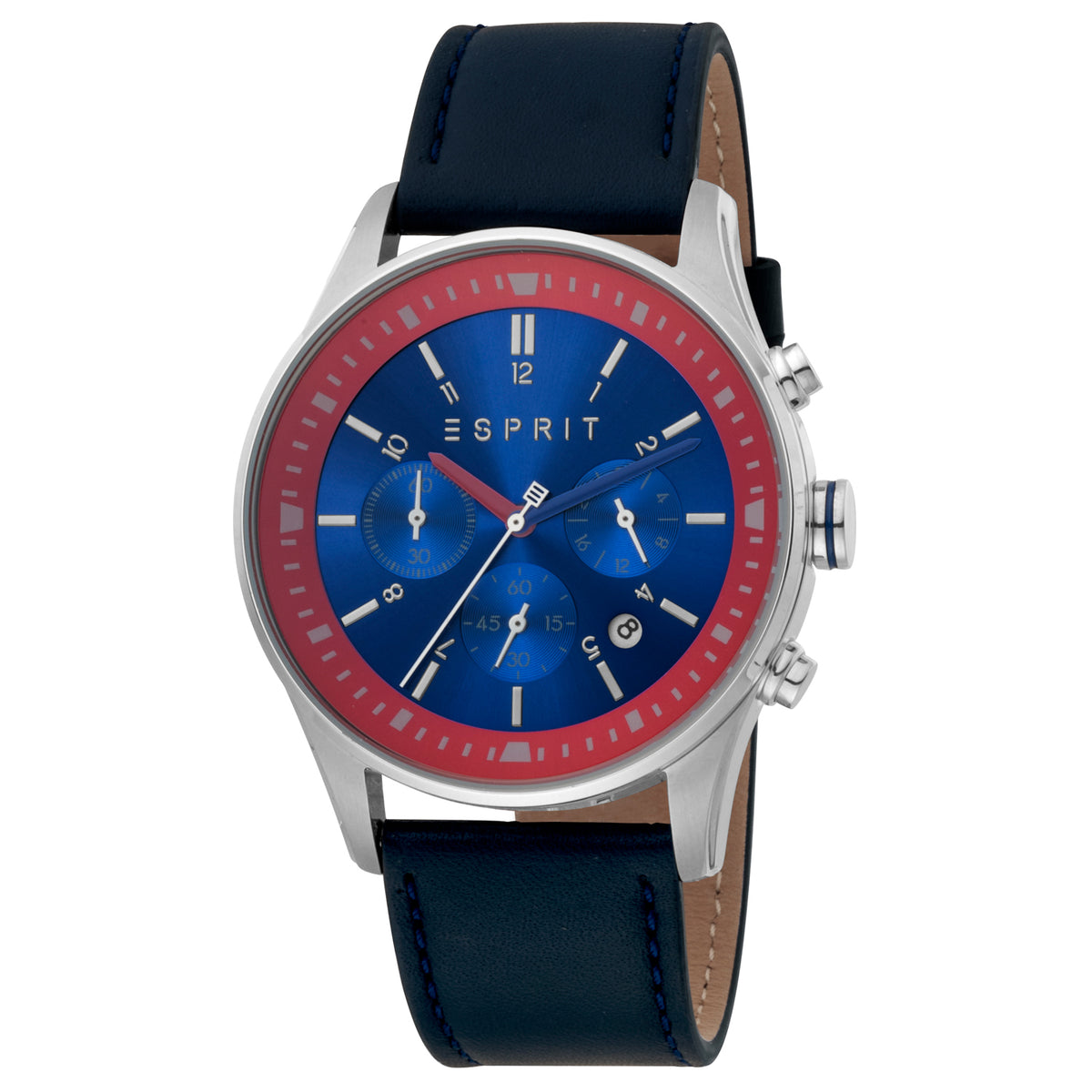 Ρολόι Esprit Terry Chrono ES1G209L0025 Quartz - Ανδρικό