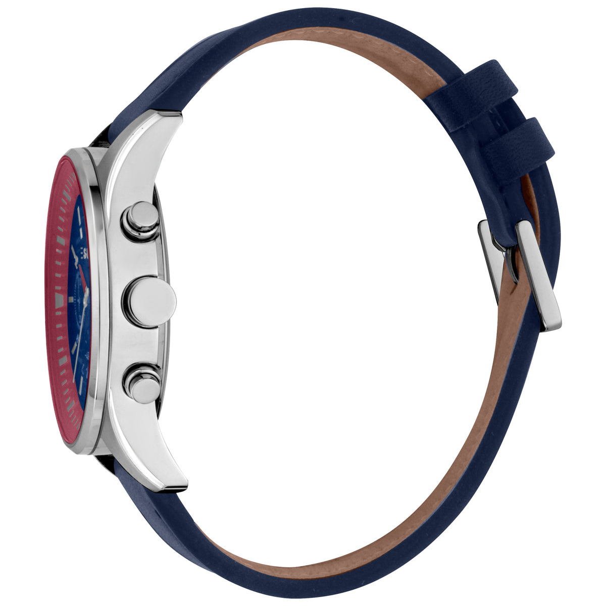 Ρολόι Esprit Terry Chrono ES1G209L0025 Quartz - Ανδρικό