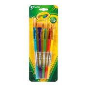 Crayola 25 Paint Brushes Crayola
