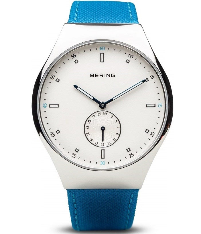 Ρολόι Bering Smart Traveler 70142-604 Quartz - Ανδρικό