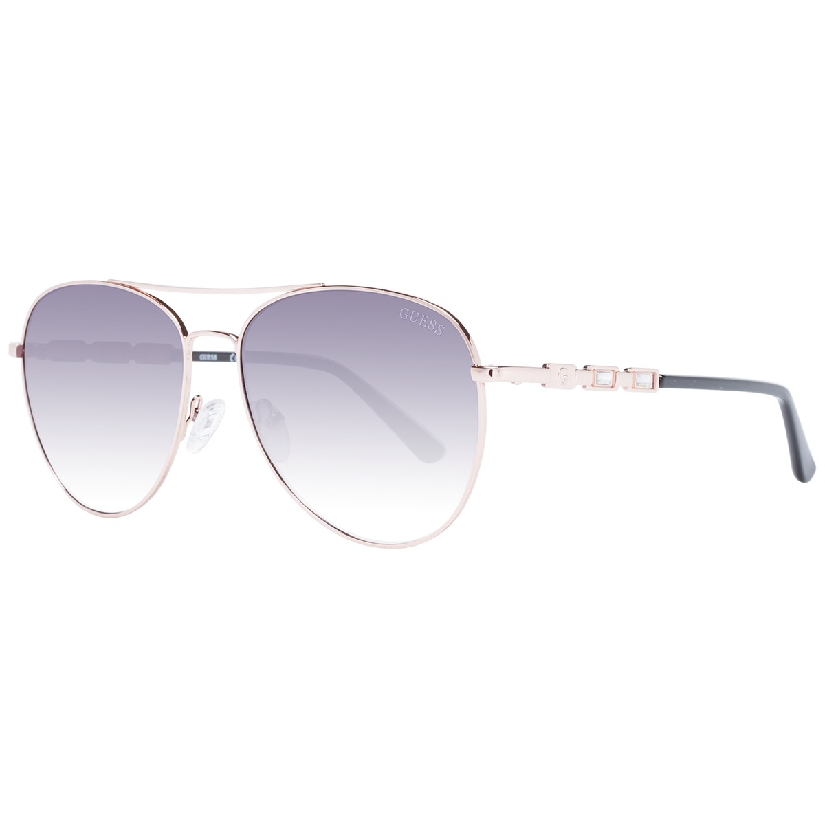 Guess Γυαλιά Ηλίου GF6143 28B 59 - Γυναικείο