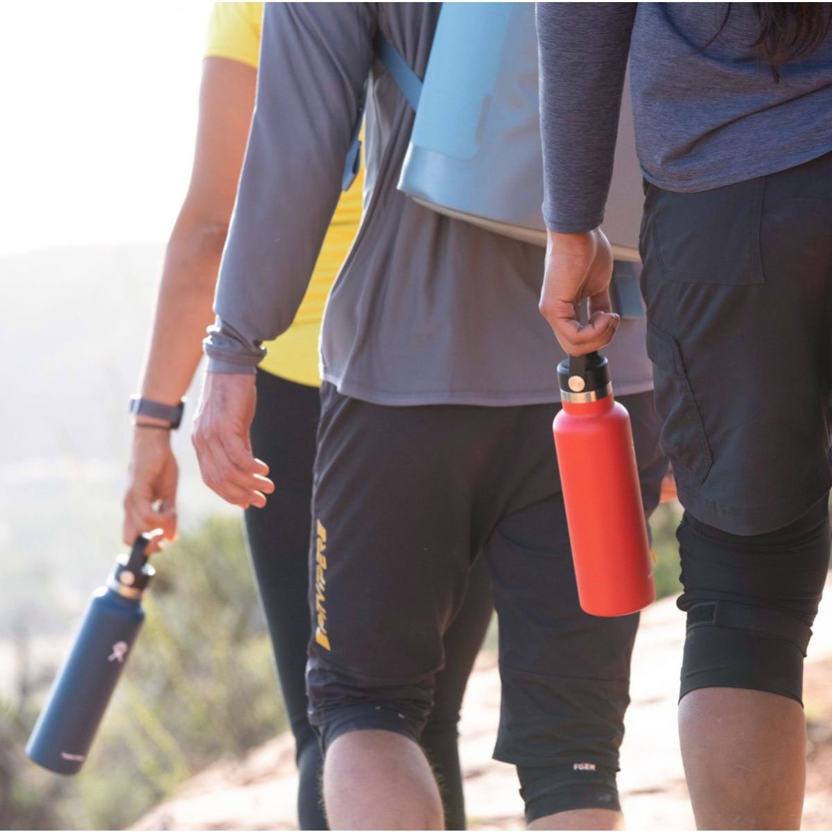 Hydro Flask Μπουκάλι Standard Flex Cap 710 ml – Μπλε (S24SX454)