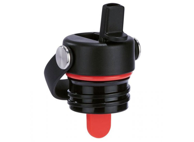 Hydro Flask Πώμα Press-In Straw για Standard Mouth – Μαύρο (SFS001)