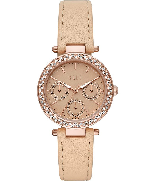 Ρολόι ELLE Marais ELL23001 Quartz - Γυναικείο