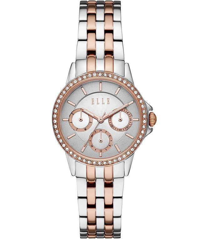 Ρολόι ELLE Bercy ELL23010 Quartz - Γυναικείο
