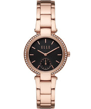 Ρολόι ELLE Montmartre ELL25020 Quartz - Γυναικείο
