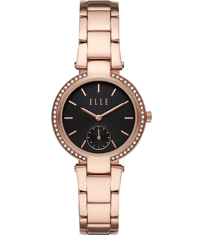 Ρολόι ELLE Montmartre ELL25020 Quartz - Γυναικείο