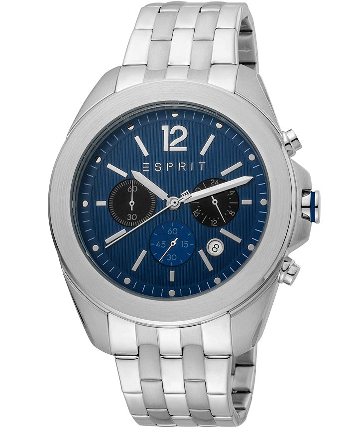Ρολόι Esprit Field Chrono ES1G159M0065 Quartz - Ανδρικό