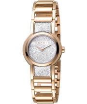 Ρολόι Esprit Charm Powder ES1L084M0035 Quartz - Γυναικείο