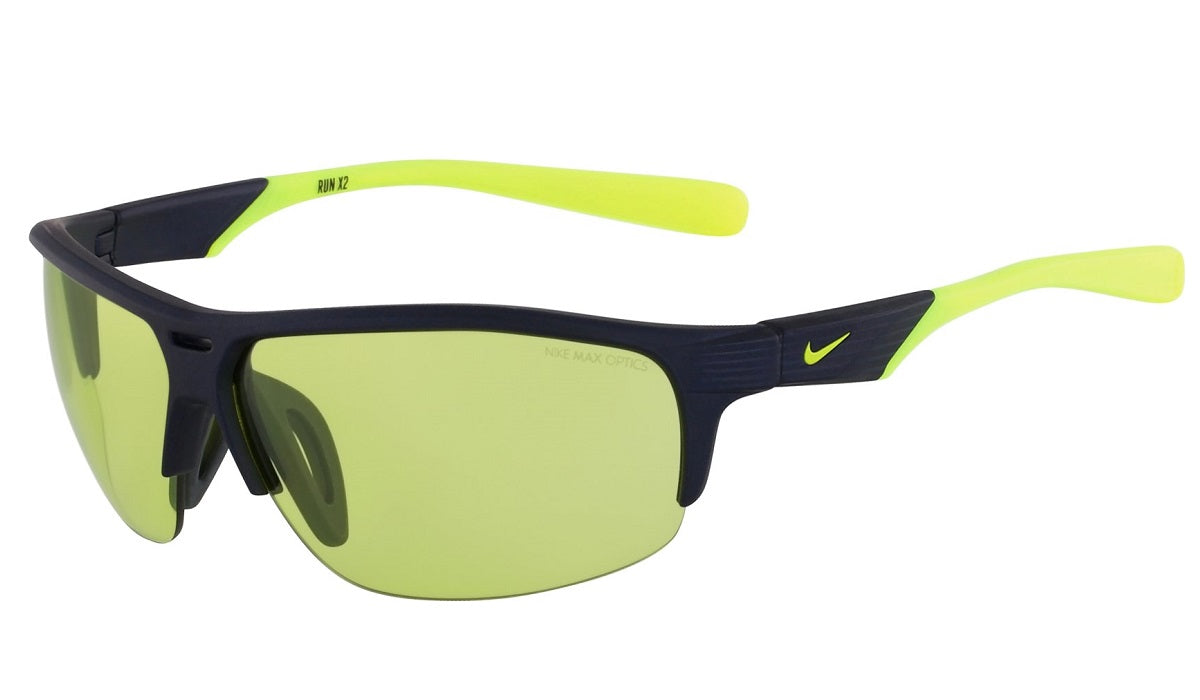 Γυαλιά ηλίου Nike EV0799/457 Run X2- Ανδρικό