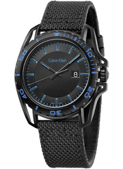 Ρολόι Calvin Klein Earth K5Y31YB1 Quartz - Ανδρικό