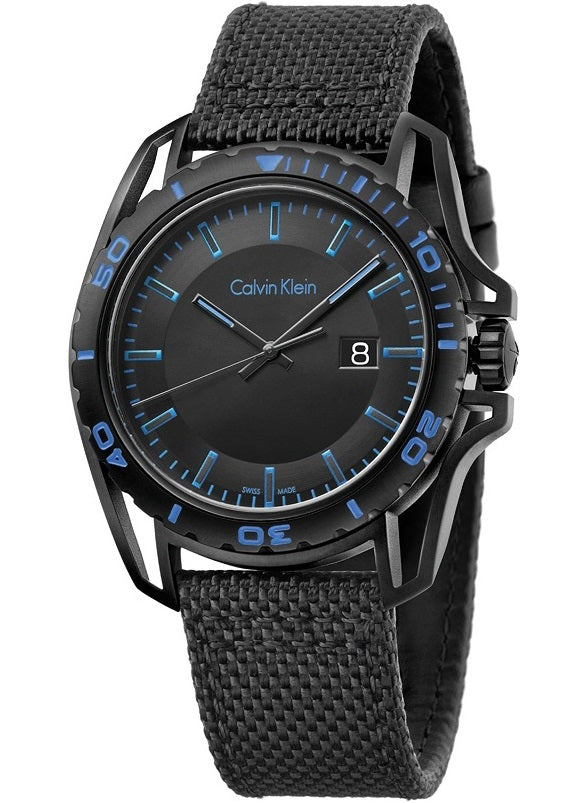 Ρολόι Calvin Klein Earth K5Y31YB1 Quartz - Ανδρικό
