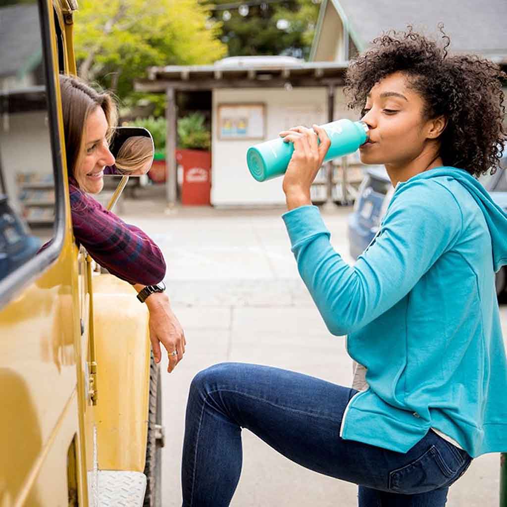 Hydro Flask Μπουκάλι Standard Flex Cap 710 ml – Μπλε (S24SX454)