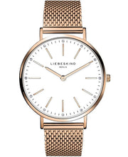 Ρολόι Liebeskind Berlin LT-0188-MQ Quartz - Γυναικείο