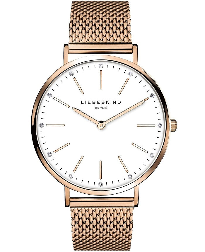 Ρολόι Liebeskind Berlin LT-0188-MQ Quartz - Γυναικείο