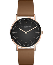Ρολόι Liebeskind Berlin LT-0198-LQ Quartz - Γυναικείο