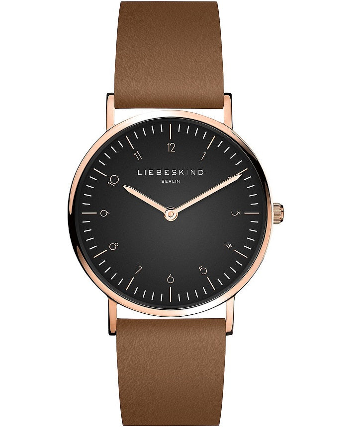 Ρολόι Liebeskind Berlin LT-0198-LQ Quartz - Γυναικείο
