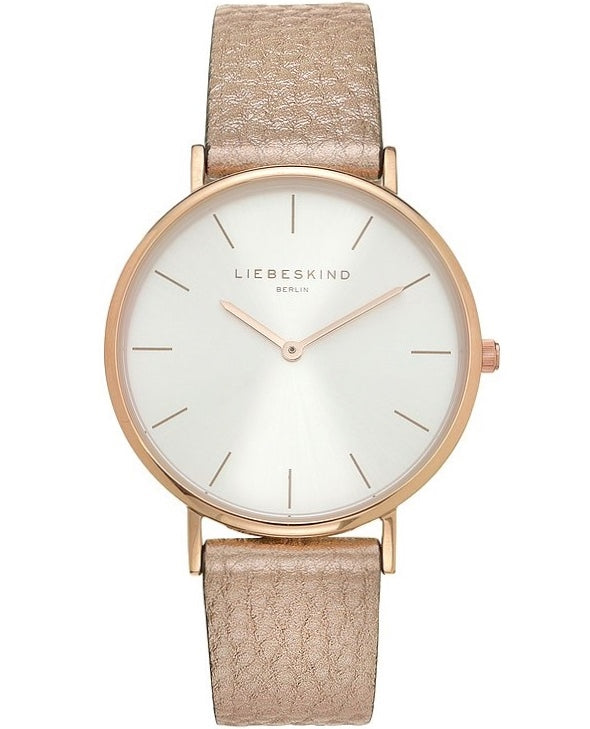Ρολόι Liebeskind Berlin LT-0258-LQ Quartz - Γυναικείο