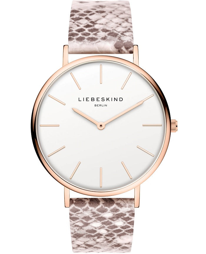 Ρολόι Liebeskind Berlin LT-0271-LQ Quartz - Γυναικείο